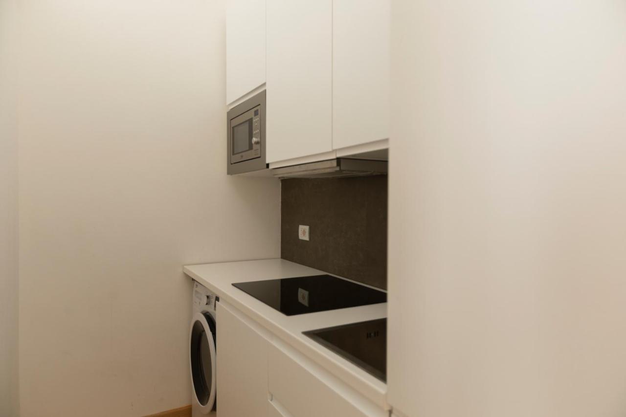 Ferienwohnung Ca' Brera Mailand Exterior foto